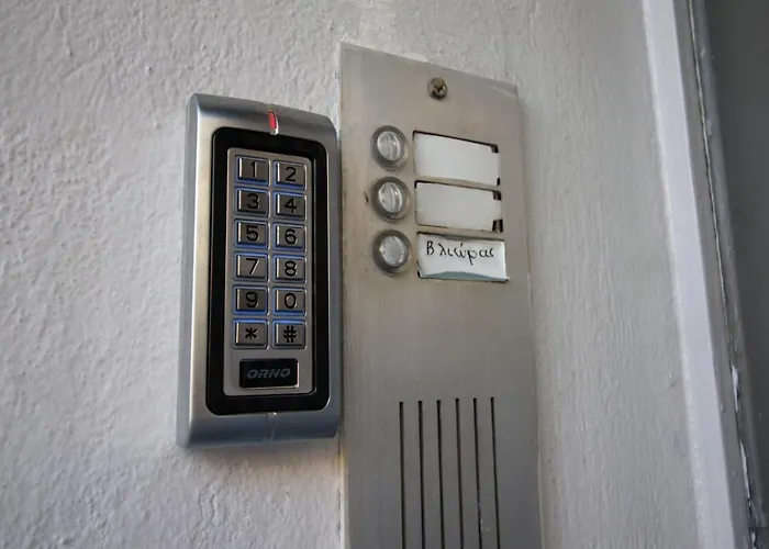 Apartment La Casa De Profesor 3 Kalambaka