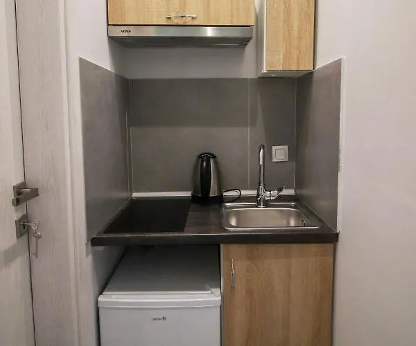 La Casa De Profesor 3 Apartment Kalambaka